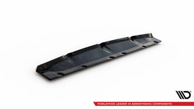 Splitter posteriore centrale V.2 BMW Serie 1 M135i F40