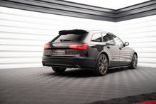Load image into Gallery viewer, Splitter posteriore centrale Audi A6 Avant C7