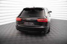 Load image into Gallery viewer, Splitter posteriore centrale Audi A6 Avant C7