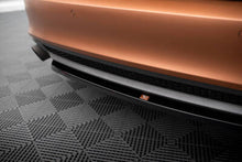 Carica l&#39;immagine nel visualizzatore di Gallery, Splitter posteriore centrale Audi A7 C7