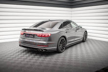 Load image into Gallery viewer, Splitter posteriore centrale Audi S8 D5