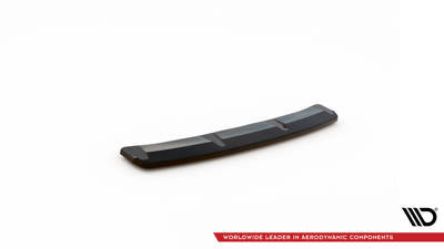 Splitter posteriore centrale Audi S8 D5