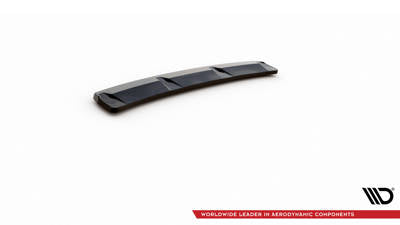 Splitter posteriore centrale Audi S8 D5