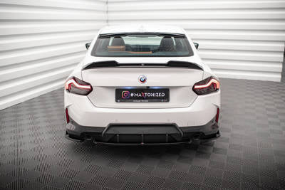 Splitter posteriore centrale BMW Serie 2 Coupe M-Pack G42