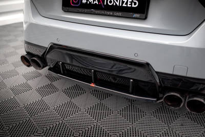 Splitter posteriore centrale BMW Serie 2 Coupe M240i G42