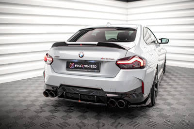 Splitter posteriore centrale BMW Serie 2 Coupe M240i G42