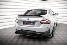 Carica l&#39;immagine nel visualizzatore di Gallery, Splitter posteriore centrale BMW Serie 2 Coupe M240i G42