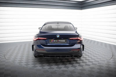 Splitter posteriore centrale BMW Serie 4 M440i G22