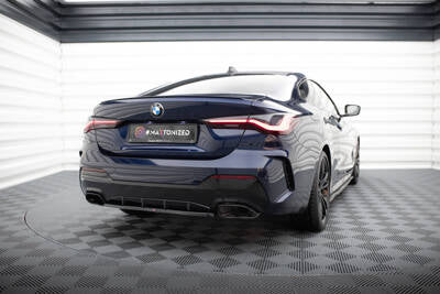 Splitter posteriore centrale BMW Serie 4 M440i G22