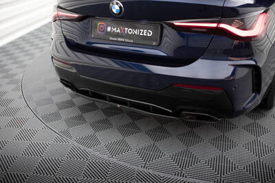 Splitter posteriore centrale BMW Serie 4 M440i G22