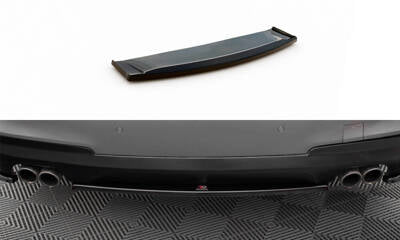 Splitter posteriore centrale BMW Serie 5  GT M-Pack F07