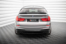 Carica l&#39;immagine nel visualizzatore di Gallery, Splitter posteriore centrale BMW Serie 5  GT M-Pack F07