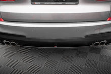 Carica l&#39;immagine nel visualizzatore di Gallery, Splitter posteriore centrale BMW Serie 5  GT M-Pack F07