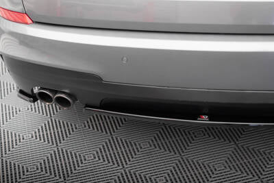 Splitter posteriore centrale BMW Serie 5  GT M-Pack F07