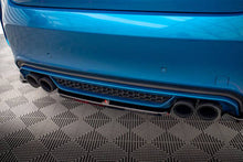 Carica l&#39;immagine nel visualizzatore di Gallery, Splitter posteriore centrale BMW X6 M F86