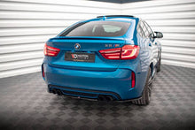 Carica l&#39;immagine nel visualizzatore di Gallery, Splitter posteriore centrale BMW X6 M F86