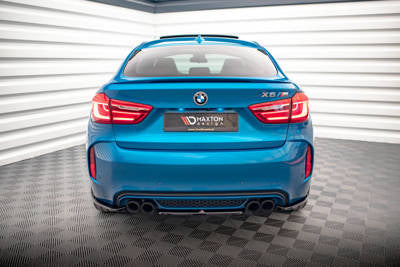 Splitter posteriore centrale BMW X6 M F86