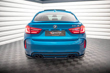 Carica l&#39;immagine nel visualizzatore di Gallery, Splitter posteriore centrale BMW X6 M F86