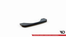 Carica l&#39;immagine nel visualizzatore di Gallery, Splitter posteriore centrale BMW X6 M F86