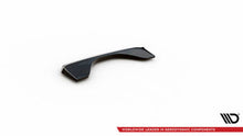 Carica l&#39;immagine nel visualizzatore di Gallery, Splitter posteriore centrale BMW X6 M F86