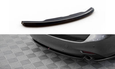 Splitter posteriore centrale Mazda 6 Mk3 Facelift