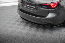 Carica l&#39;immagine nel visualizzatore di Gallery, Splitter posteriore centrale Mazda 6 Mk3 Facelift