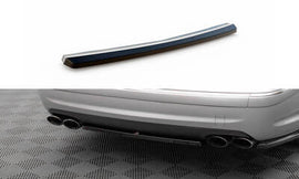 Splitter posteriore centrale Mercedes-Benz Classe E 55 AMG W211