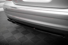 Carica l&#39;immagine nel visualizzatore di Gallery, Splitter posteriore centrale Mercedes-Benz Classe E 55 AMG W211