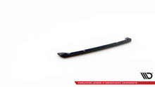 Carica l&#39;immagine nel visualizzatore di Gallery, Splitter posteriore centrale Mini Cooper Clubman John Cooper Works F54