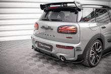 Carica l&#39;immagine nel visualizzatore di Gallery, Splitter posteriore centrale Mini Cooper Clubman John Cooper Works F54