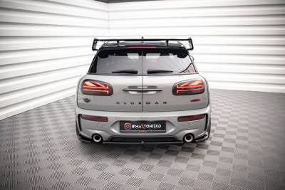 Splitter posteriore centrale Mini Cooper Clubman John Cooper Works F54