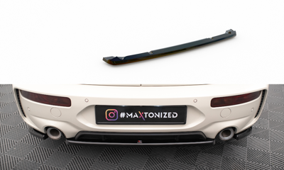 Splitter posteriore centrale Mini Cooper Clubman John Cooper Works F54 Facelift
