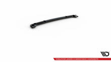 Carica l&#39;immagine nel visualizzatore di Gallery, Splitter posteriore centrale Mini Cooper Clubman John Cooper Works F54 Facelift