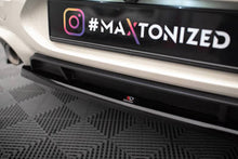 Carica l&#39;immagine nel visualizzatore di Gallery, Splitter posteriore centrale Mini Cooper Clubman John Cooper Works F54 Facelift