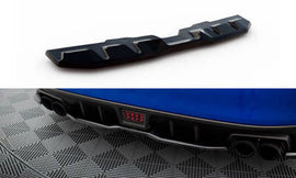 Splitter posteriore centrale V.2 Subaru WRX STI VA GJ 14 - 21