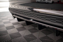 Carica l&#39;immagine nel visualizzatore di Gallery, Splitter posteriore centrale (con barre verticali) Audi A3 S-Line Sedan 8Y