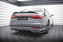 Load image into Gallery viewer, Splitter posteriore centrale (con barre verticali) Audi A8 D5