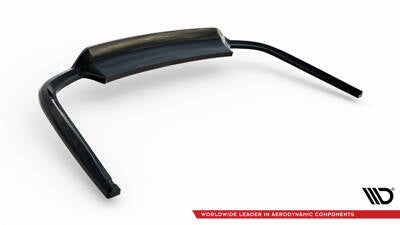 Splitter posteriore centrale (con barre verticali) Audi A8 D5