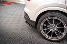 Load image into Gallery viewer, Splitter posteriore centrale (con barre verticali) Audi Q4 e-tron Sportback Mk1