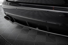 Carica l&#39;immagine nel visualizzatore di Gallery, Splitter posteriore centrale (con barre verticali) Audi RS6 Avant C6