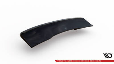 Splitter posteriore centrale (con barre verticali) Audi S4 B9 Facelift