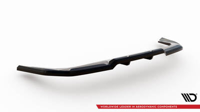 Splitter posteriore centrale (con barre verticali) BMW X1 M-Pack U11