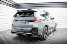 Carica l&#39;immagine nel visualizzatore di Gallery, Splitter posteriore centrale (con barre verticali) BMW X1 M-Pack U11