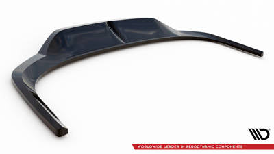 Splitter posteriore centrale (con barre verticali) Bentley Continental GT Mk3