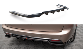 Splitter posteriore centrale (con barre verticali) Chrysler Pacifica Mk2