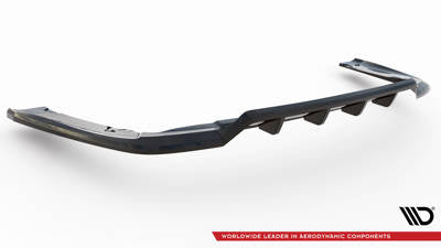 Splitter posteriore centrale (con barre verticali) Chrysler Pacifica Mk2