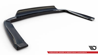 Splitter posteriore centrale (con barre verticali) Chrysler Pacifica Mk2