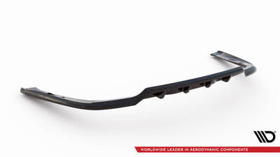 Splitter posteriore centrale (con barre verticali) Chrysler Pacifica Mk2 Facelift