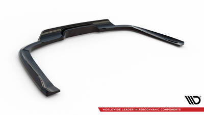 Splitter posteriore centrale (con barre verticali) Chrysler Pacifica Mk2 Facelift