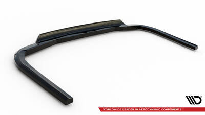 Splitter posteriore centrale (con barre verticali) Citroen Jumpy Mk3